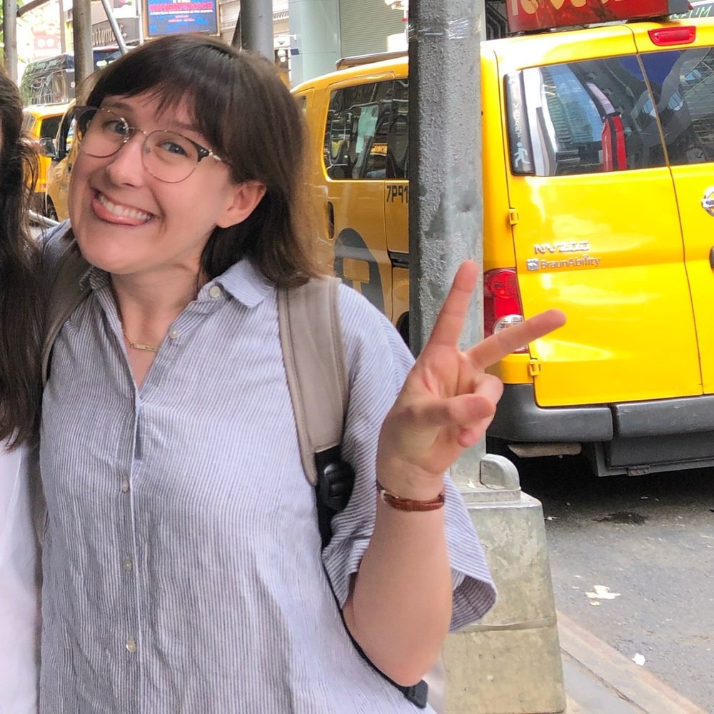 Meet your Posher, Grace